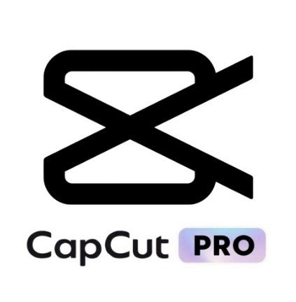 Capcut Pro Personal Account 25-30 Days